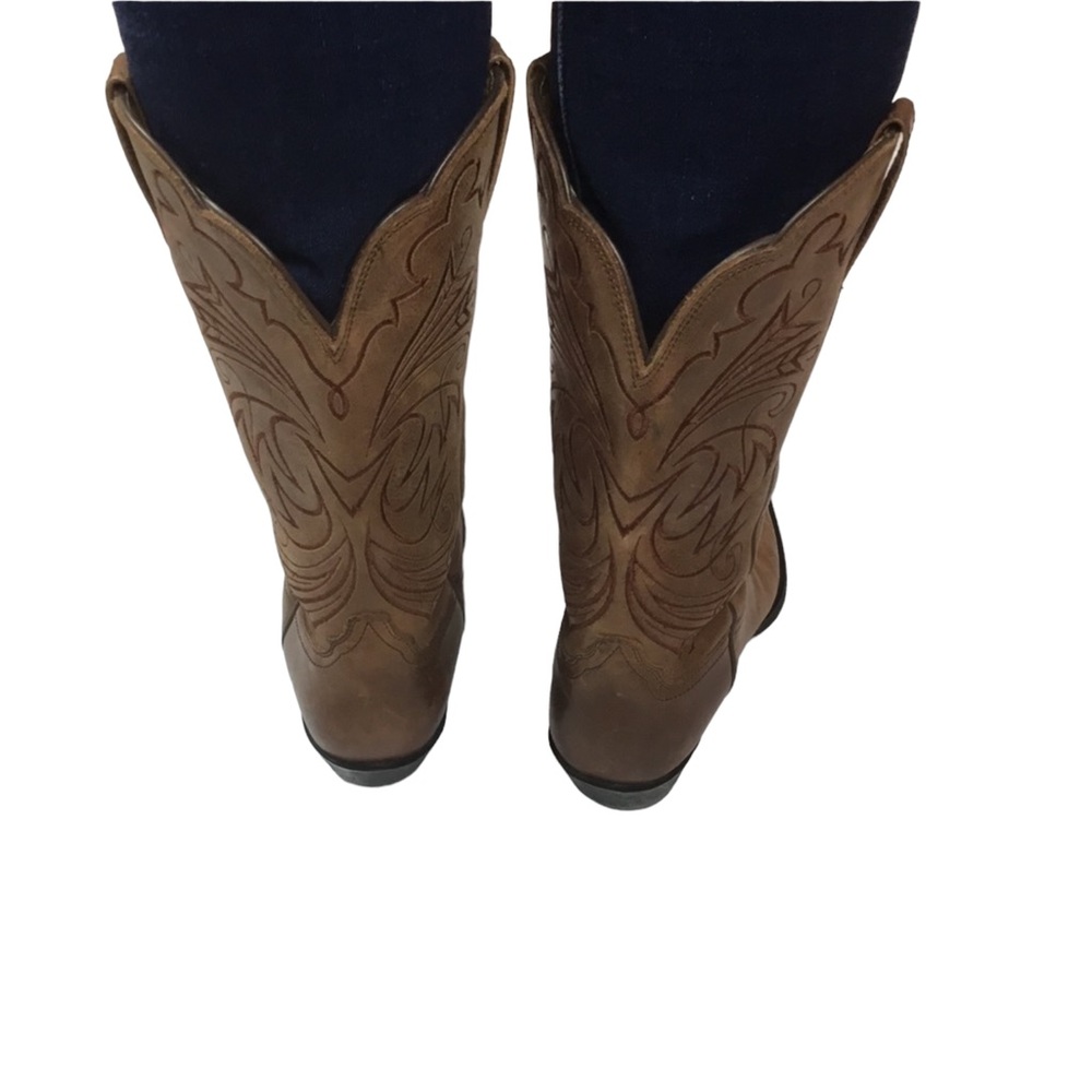 Ariat Women’s Western Cowboy Boot - NWT - Picture 5 of 8